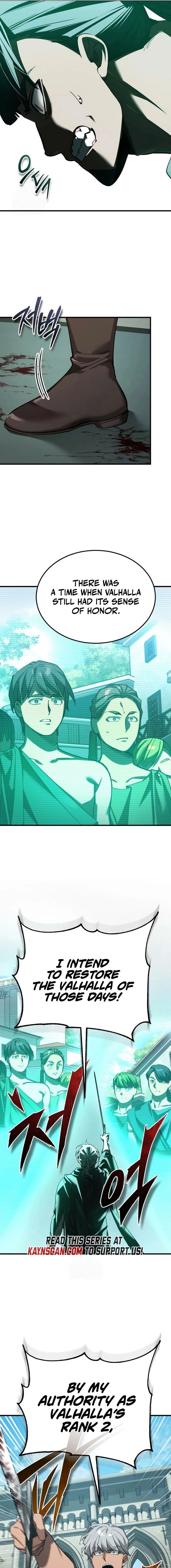 The Heavenly Demon Cant Live A Normal Life Chapter 194 Page 5