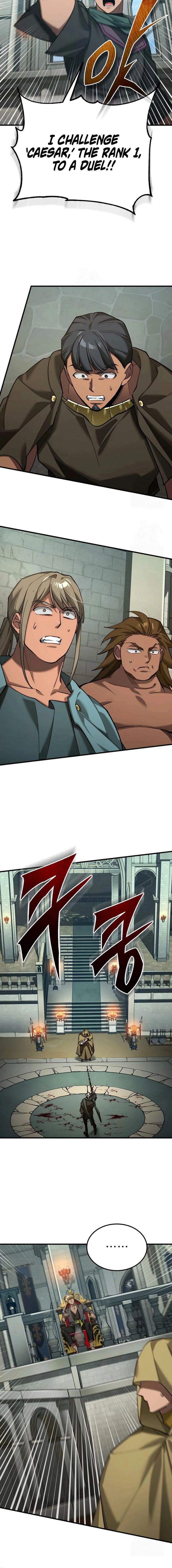 The Heavenly Demon Cant Live A Normal Life Chapter 194 Page 6