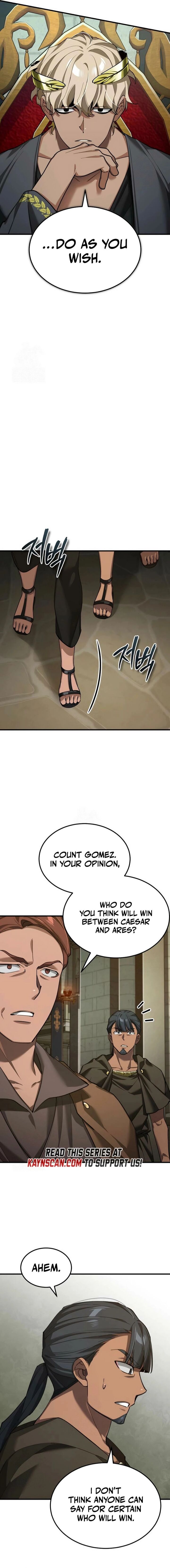 The Heavenly Demon Cant Live A Normal Life Chapter 194 Page 7