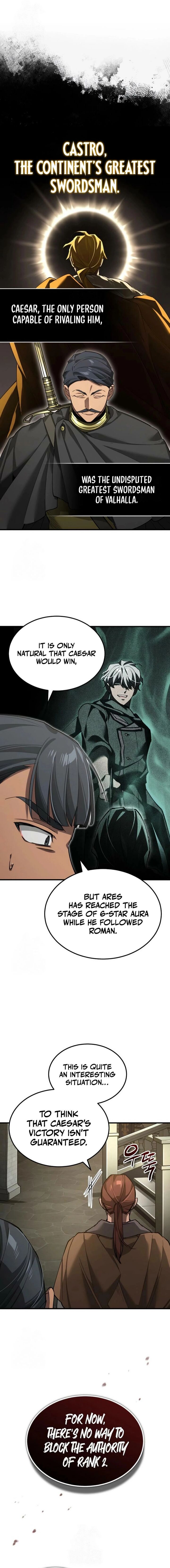 The Heavenly Demon Cant Live A Normal Life Chapter 194 Page 8