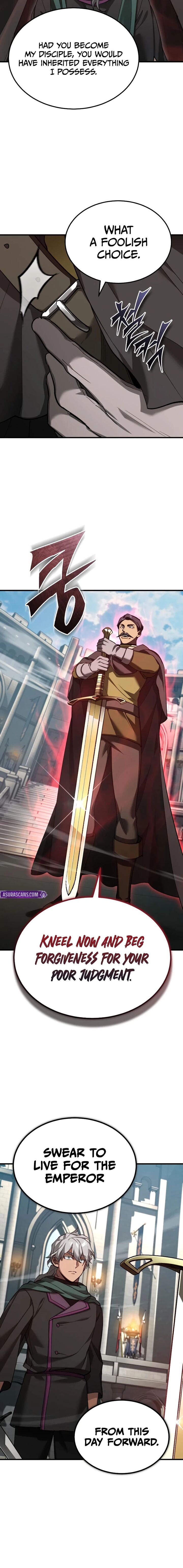 The Heavenly Demon Cant Live A Normal Life Chapter 195 Page 10