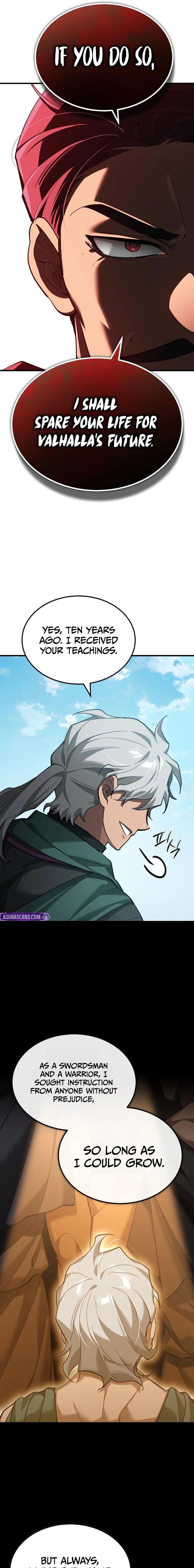 The Heavenly Demon Cant Live A Normal Life Chapter 195 Page 11