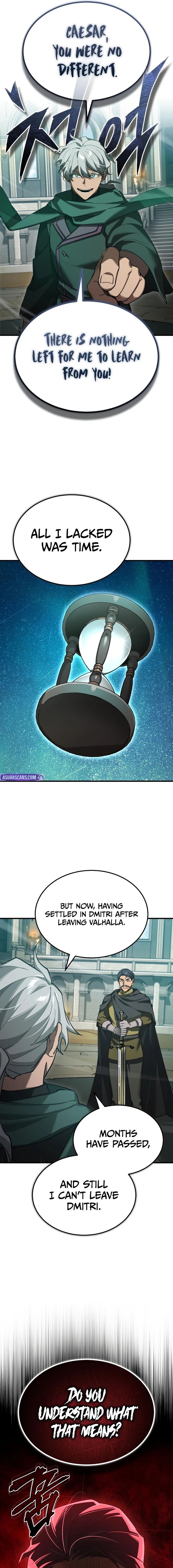 The Heavenly Demon Cant Live A Normal Life Chapter 195 Page 13