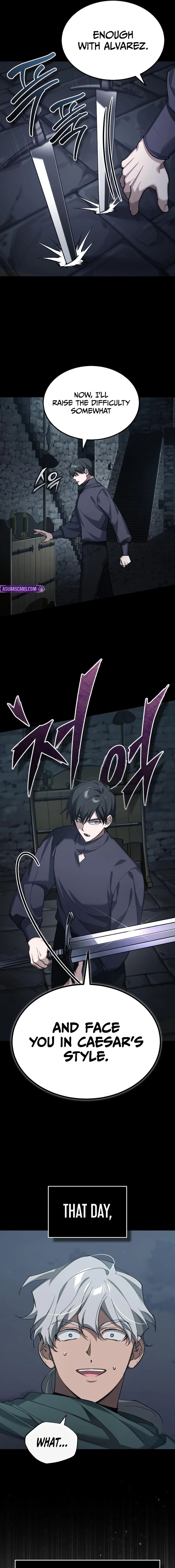 The Heavenly Demon Cant Live A Normal Life Chapter 195 Page 17