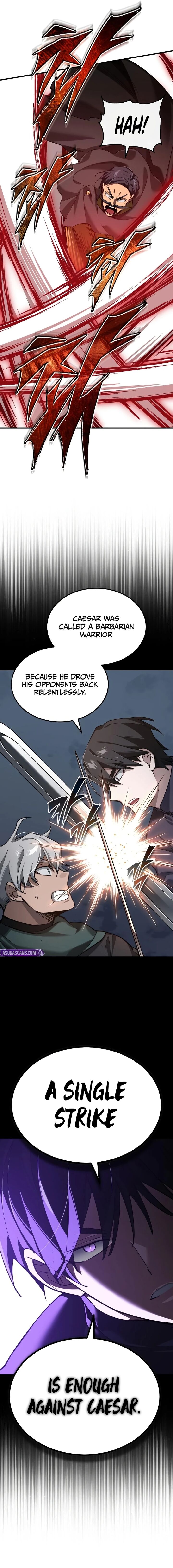 The Heavenly Demon Cant Live A Normal Life Chapter 195 Page 19