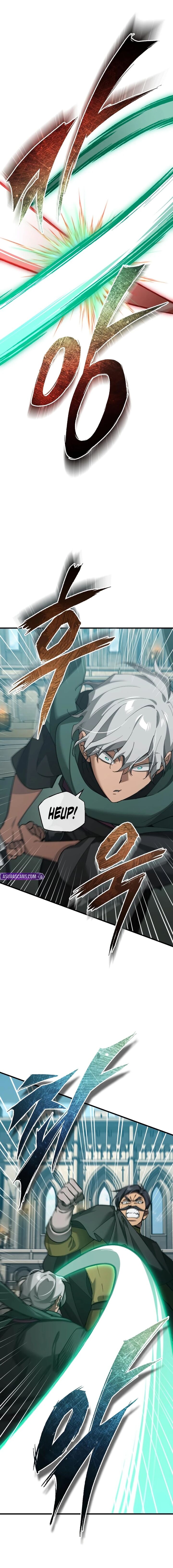 The Heavenly Demon Cant Live A Normal Life Chapter 195 Page 20