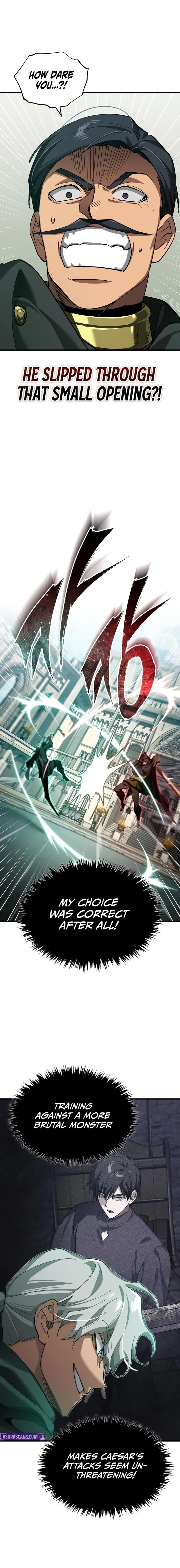 The Heavenly Demon Cant Live A Normal Life Chapter 195 Page 21