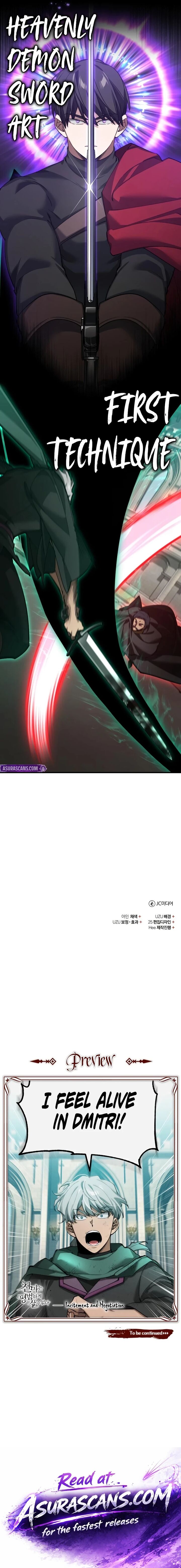 The Heavenly Demon Cant Live A Normal Life Chapter 195 Page 23