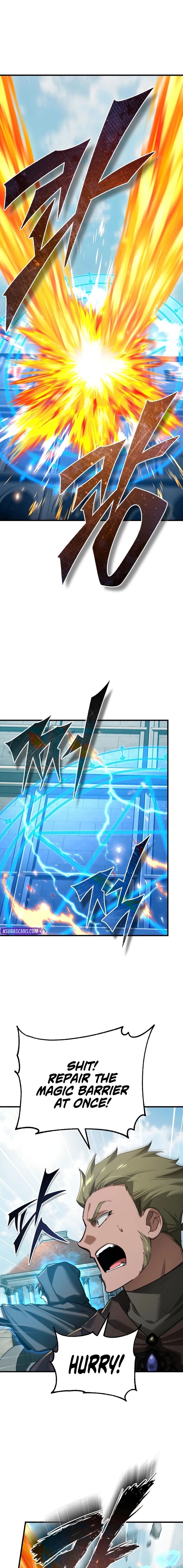 The Heavenly Demon Cant Live A Normal Life Chapter 195 Page 3