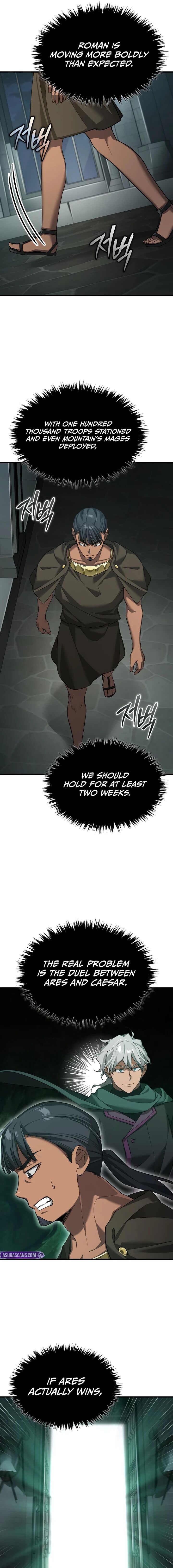 The Heavenly Demon Cant Live A Normal Life Chapter 195 Page 5