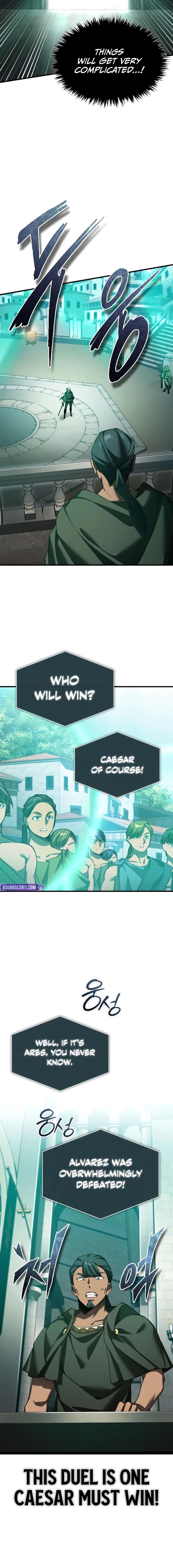 The Heavenly Demon Cant Live A Normal Life Chapter 195 Page 6