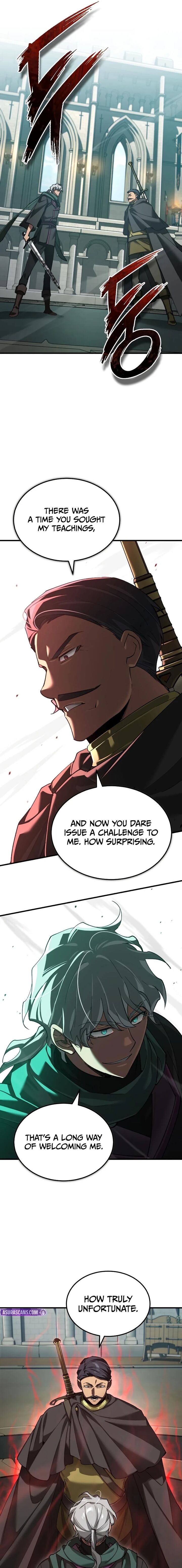 The Heavenly Demon Cant Live A Normal Life Chapter 195 Page 9