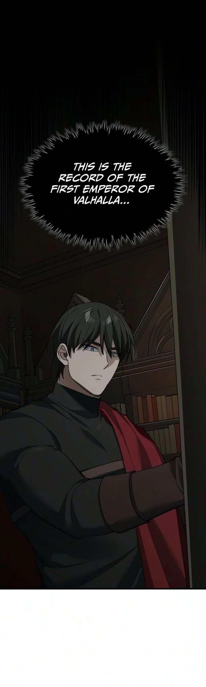 The Heavenly Demon Cant Live A Normal Life Chapter 208 Page 16