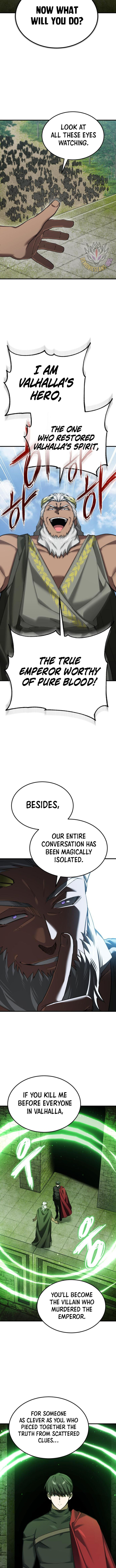 The Heavenly Demon Cant Live A Normal Life Chapter 209 Page 13