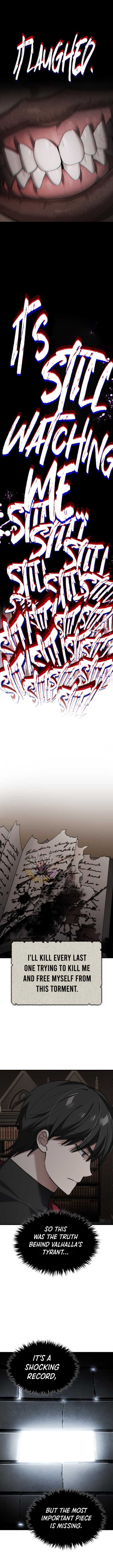 The Heavenly Demon Cant Live A Normal Life Chapter 209 Page 7