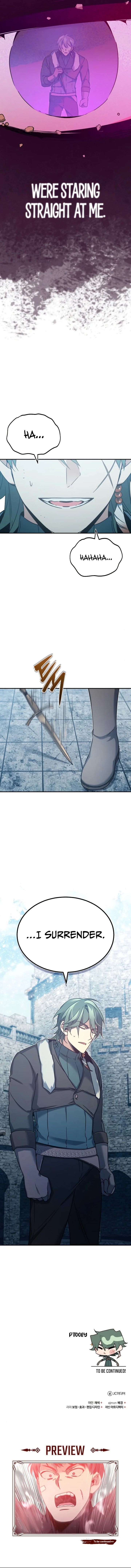 The Heavenly Demon Cant Live A Normal Life Chapter 26 Page 10