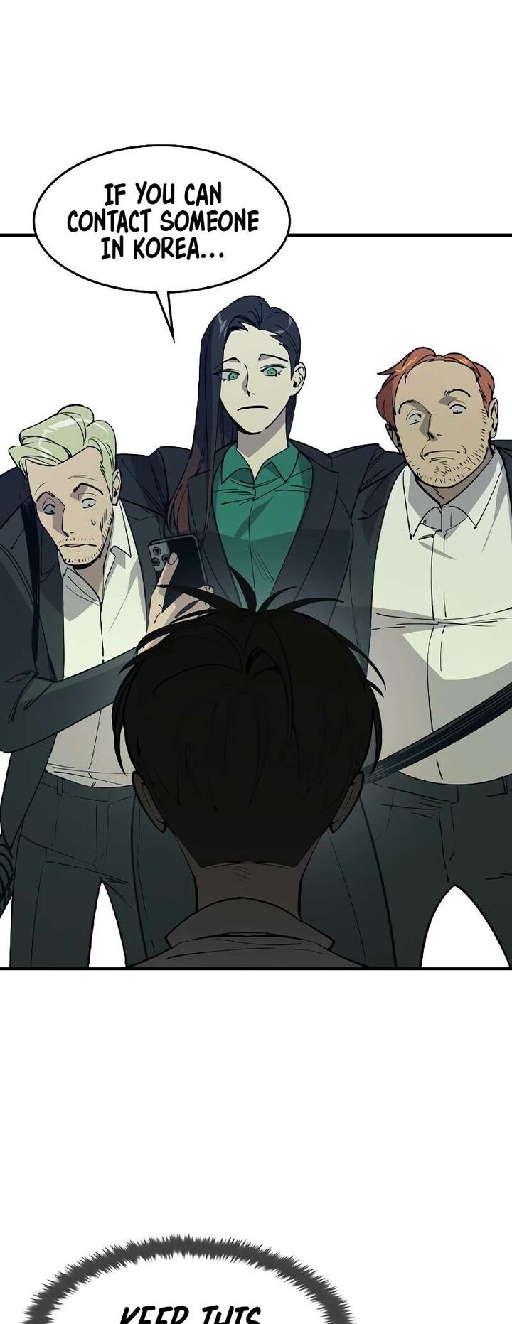The Heir Chapter 1 Page 67
