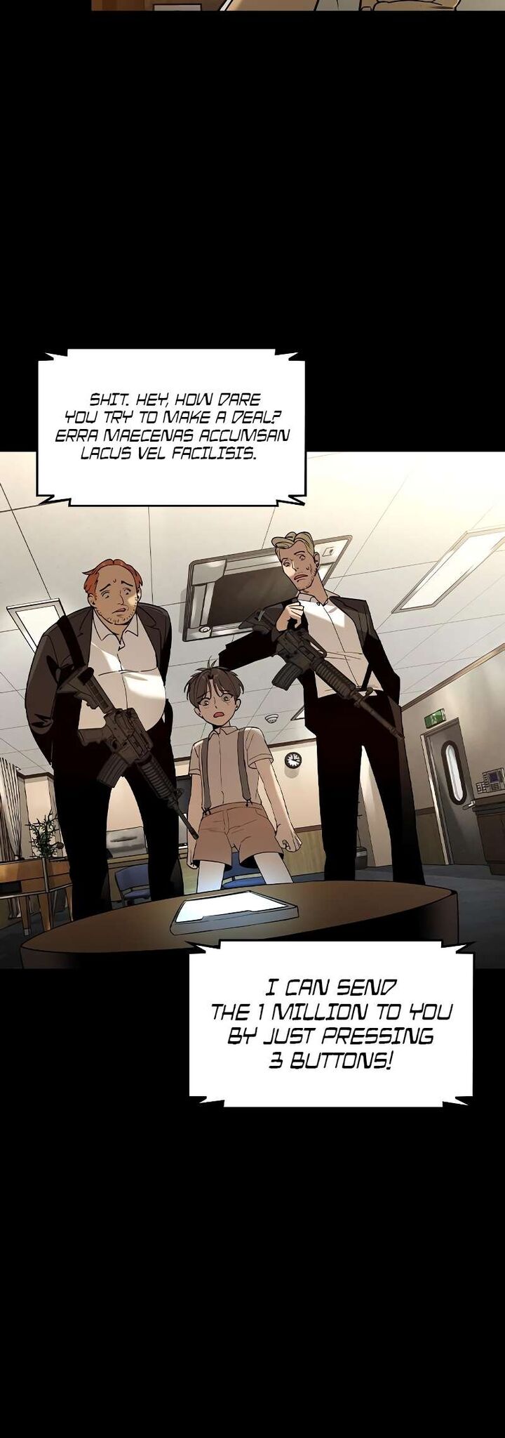 The Heir Chapter 1 Page 78