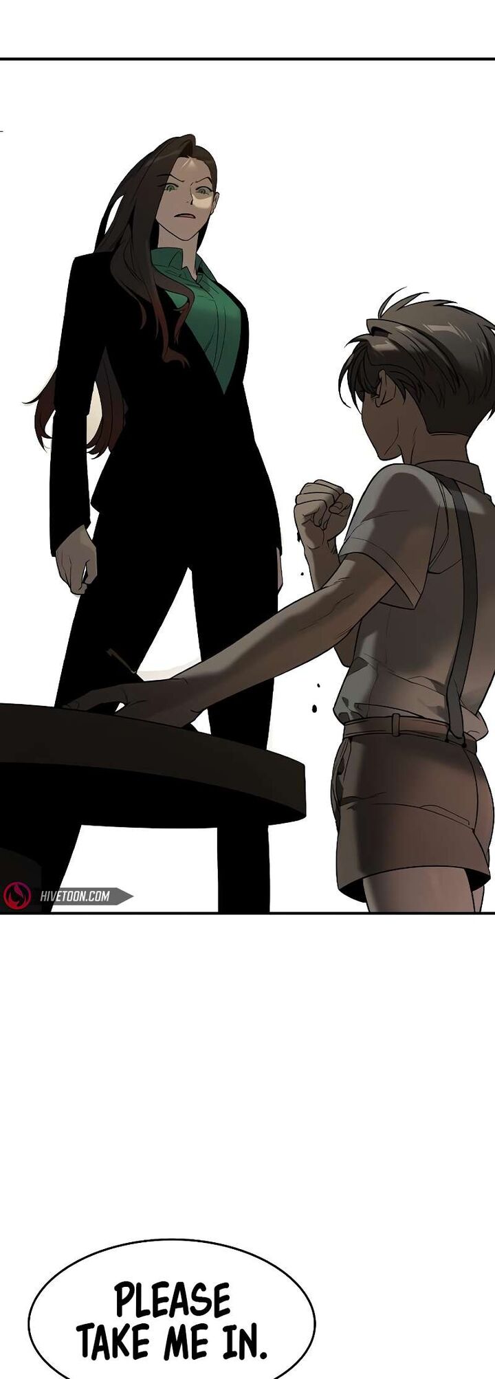 The Heir Chapter 1 Page 98