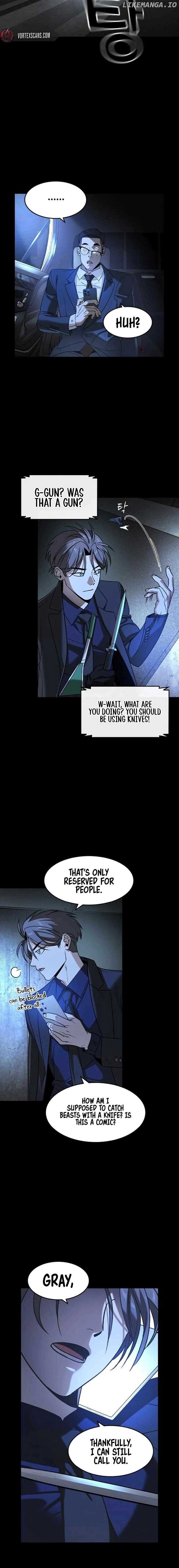 The Heir Chapter 14 Page 19