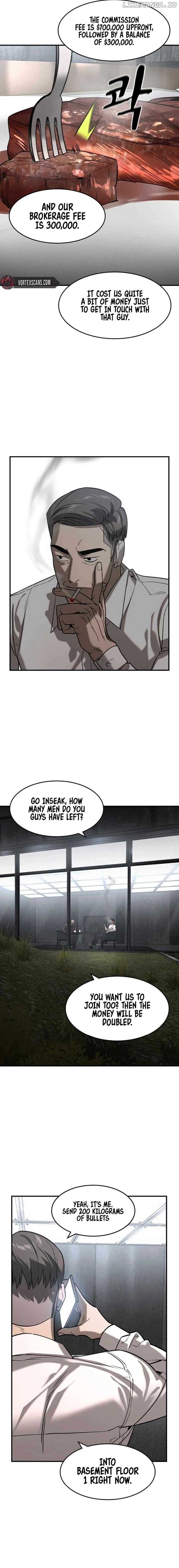 The Heir Chapter 14 Page 3