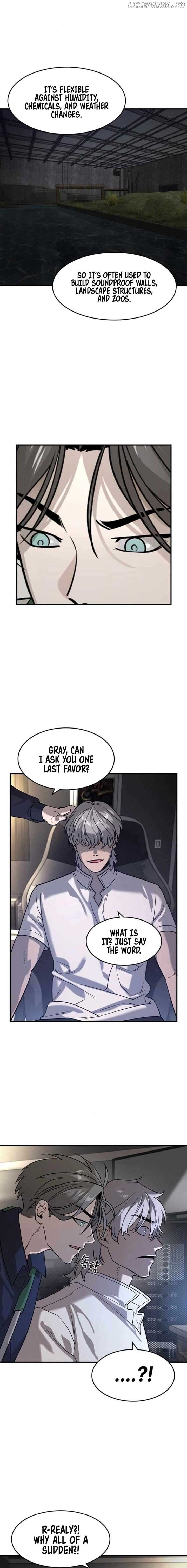 The Heir Chapter 14 Page 8