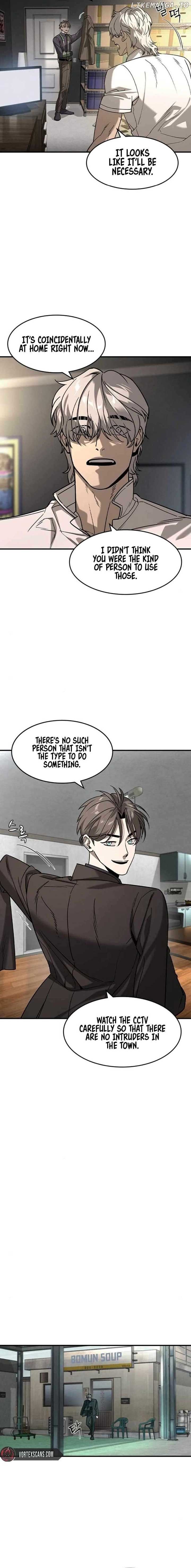 The Heir Chapter 14 Page 9