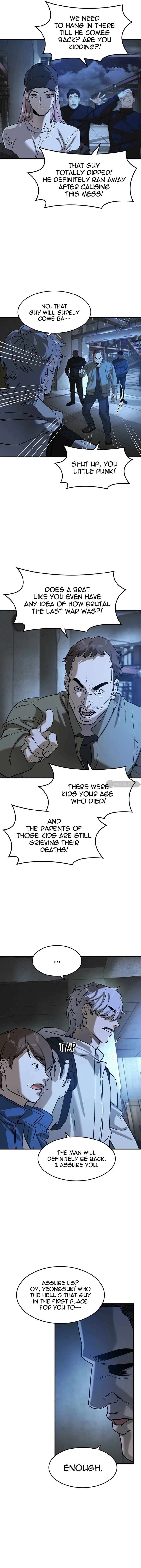 The Heir Chapter 15 Page 2
