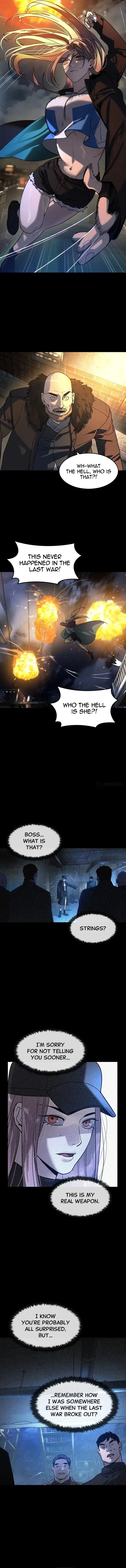 The Heir Chapter 16 Page 10