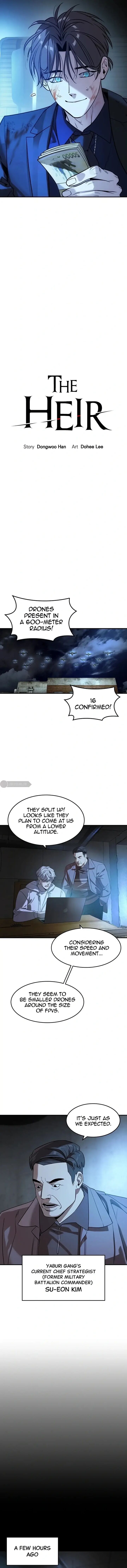 The Heir Chapter 16 Page 3