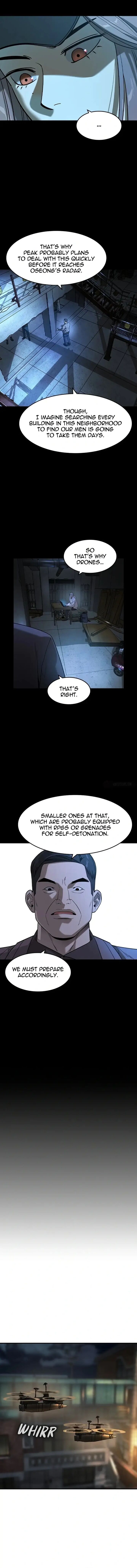 The Heir Chapter 16 Page 5