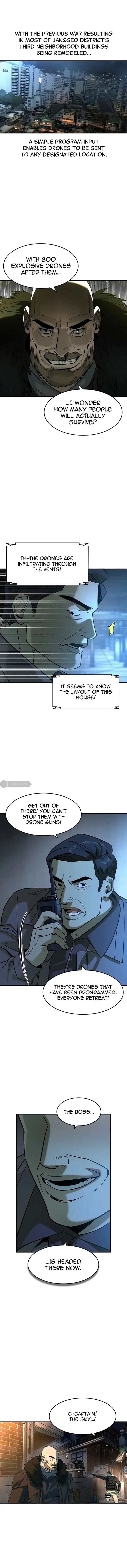 The Heir Chapter 16 Page 8