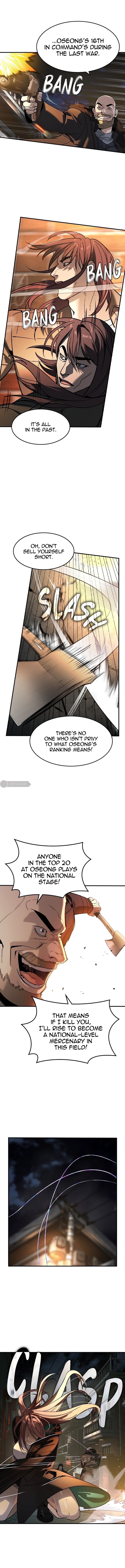 The Heir Chapter 17 Page 11