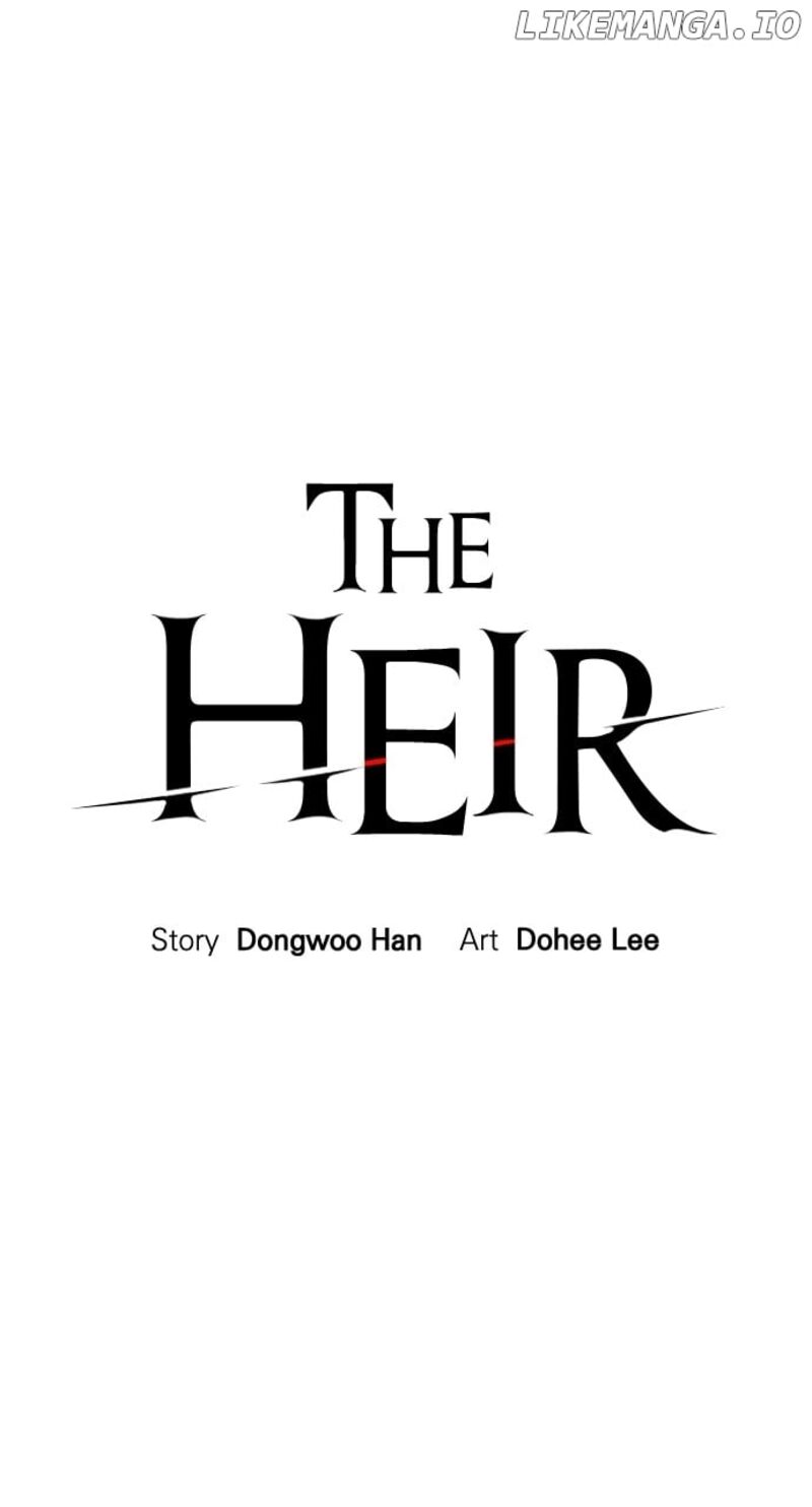 The Heir Chapter 22 Page 21