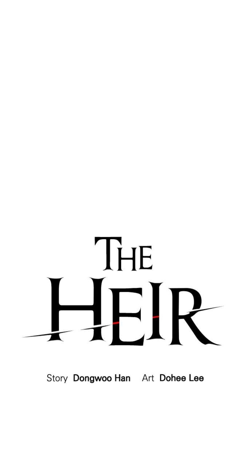 The Heir Chapter 23 Page 12