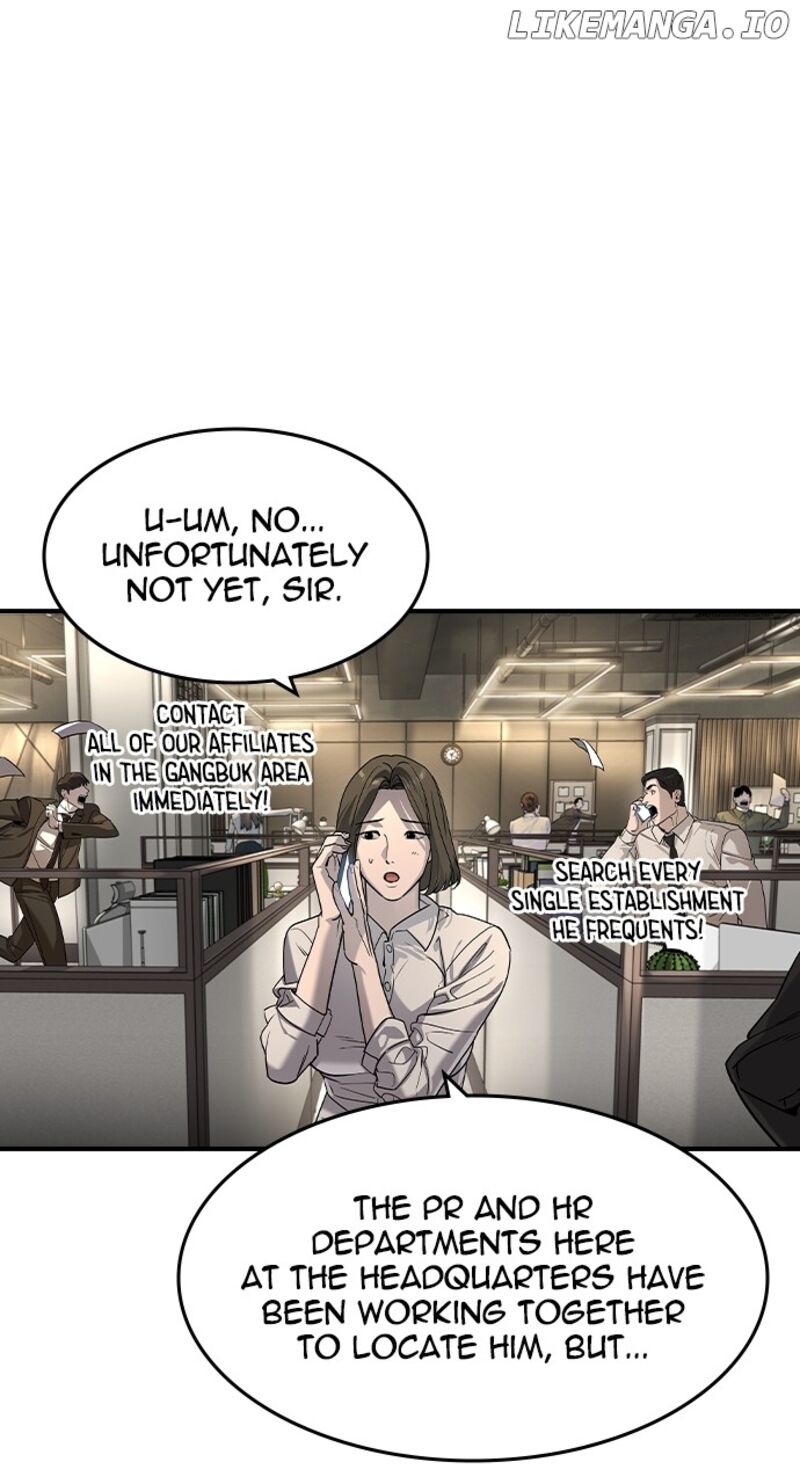 The Heir Chapter 25 Page 3