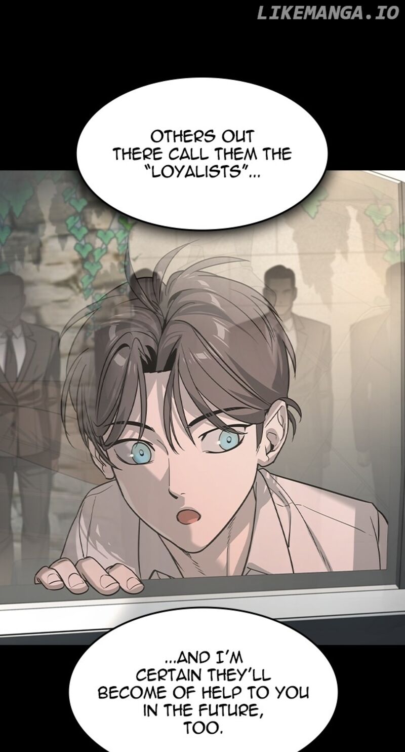The Heir Chapter 26 Page 23