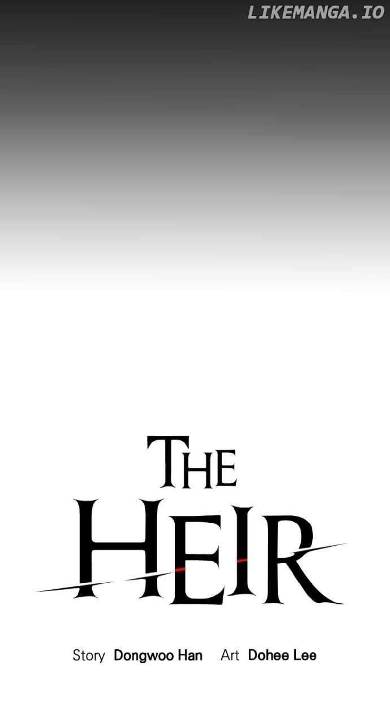 The Heir Chapter 27 Page 21