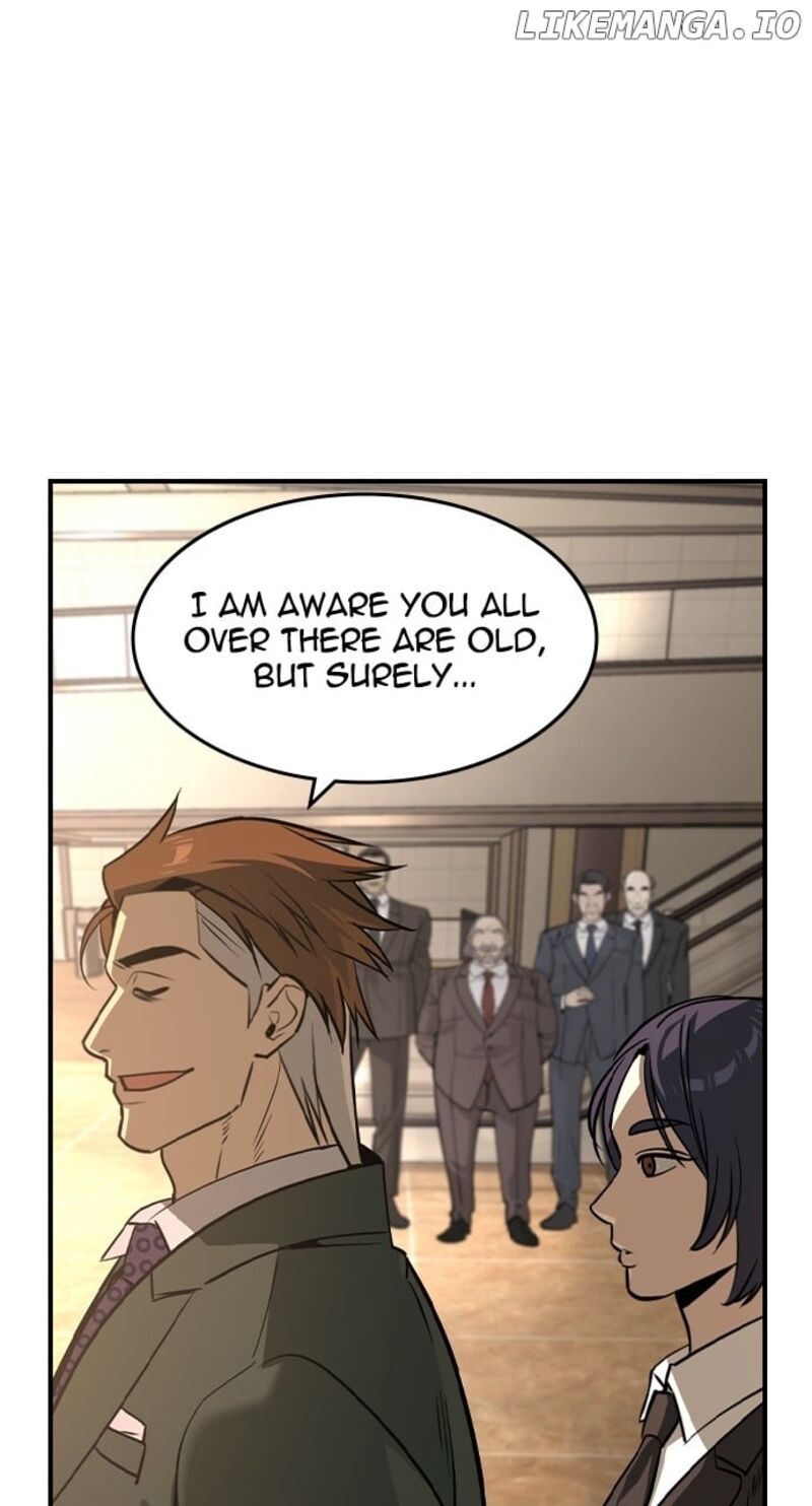 The Heir Chapter 28 Page 12