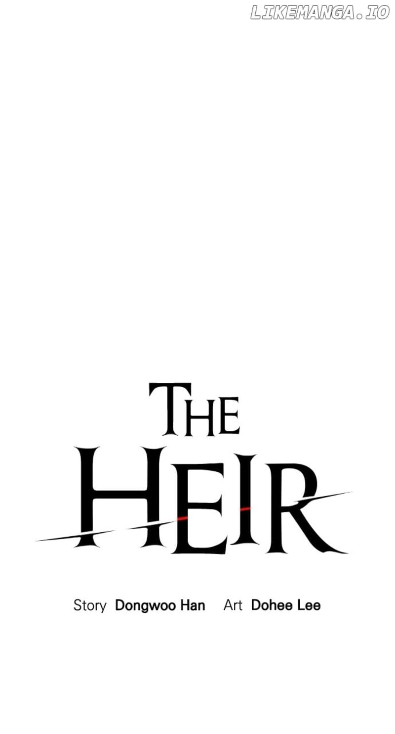 The Heir Chapter 29 Page 12