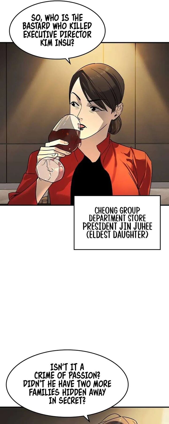 The Heir Chapter 3 Page 35
