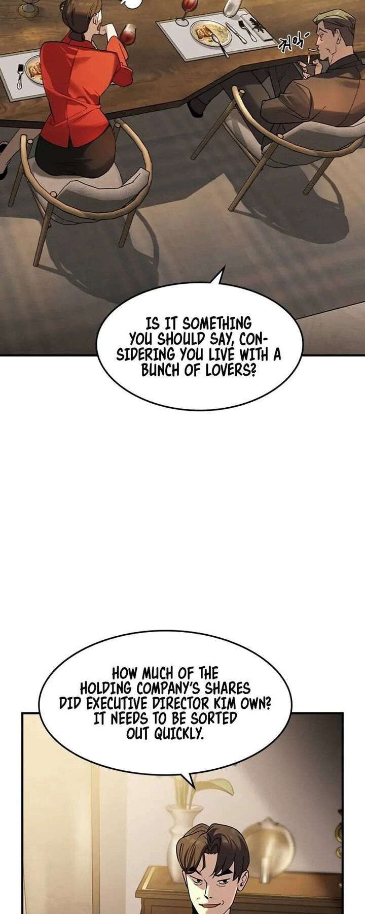 The Heir Chapter 3 Page 37