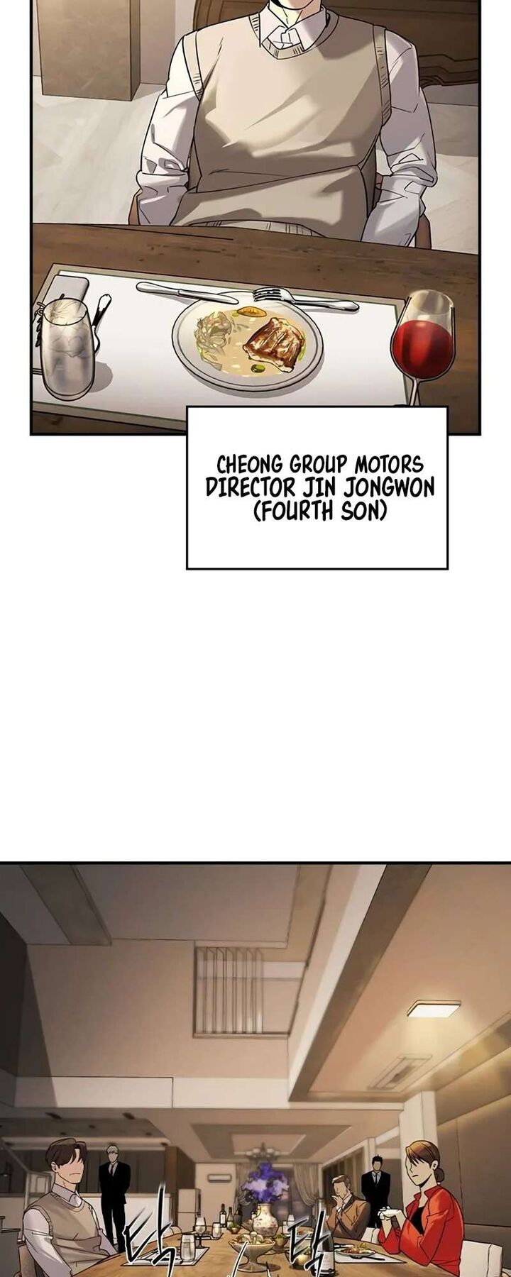 The Heir Chapter 3 Page 38