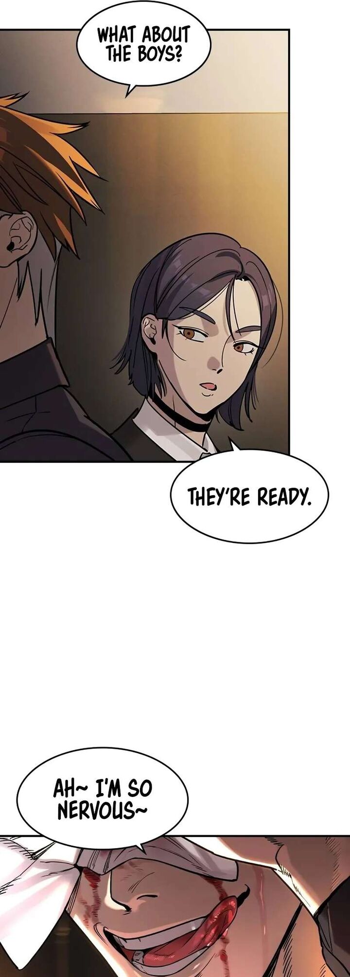 The Heir Chapter 3 Page 55