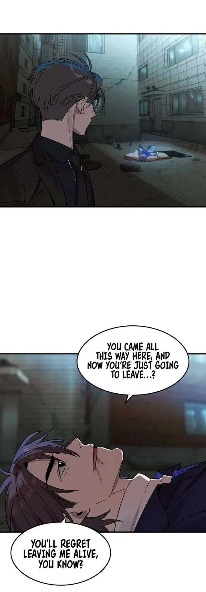 The Heir Chapter 3 Page 8