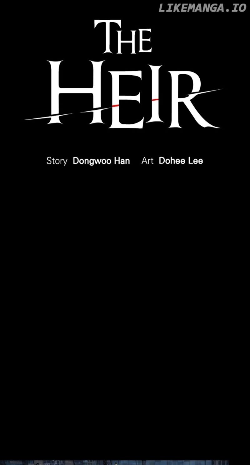 The Heir Chapter 32 Page 7