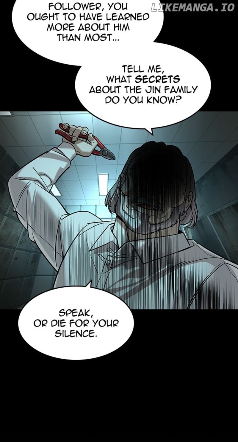 The Heir Chapter 33 Page 22