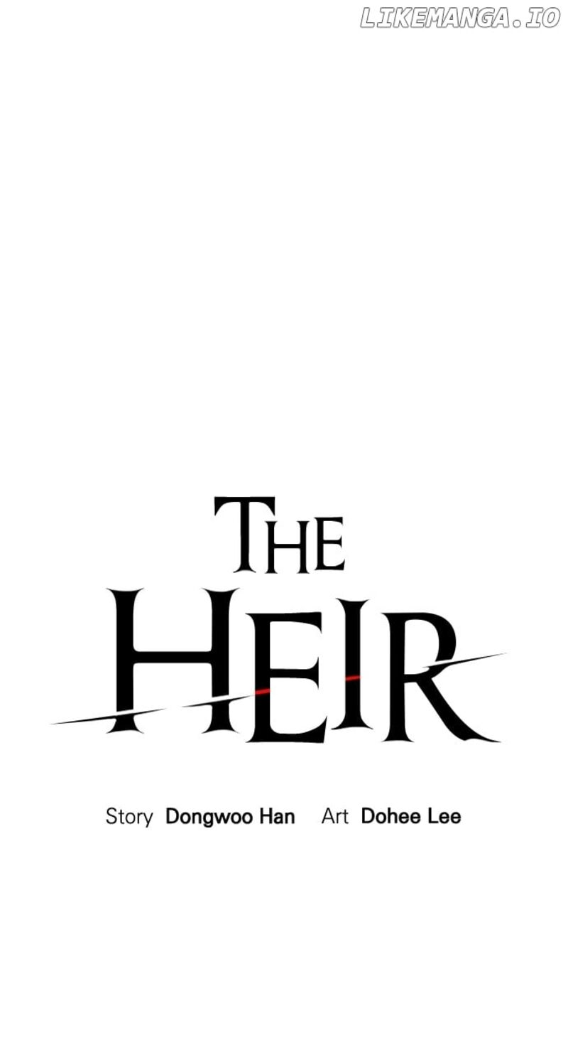The Heir Chapter 33 Page 25