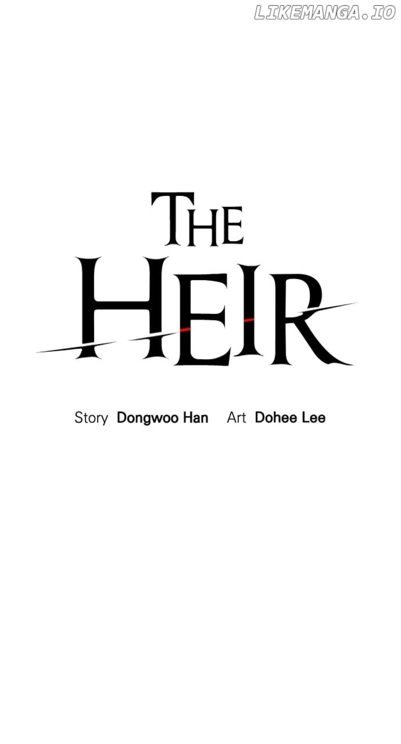 The Heir Chapter 34 Page 30