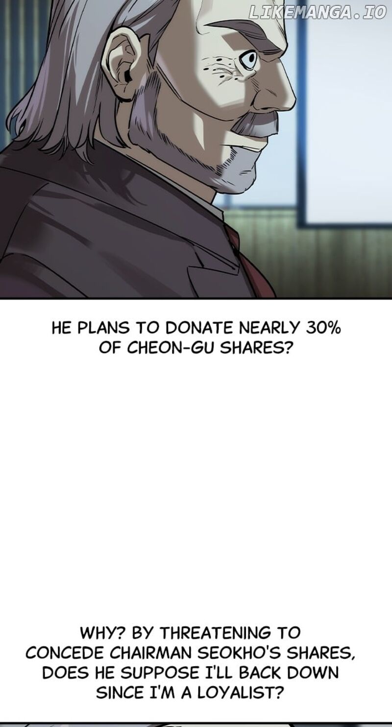 The Heir Chapter 36 Page 8